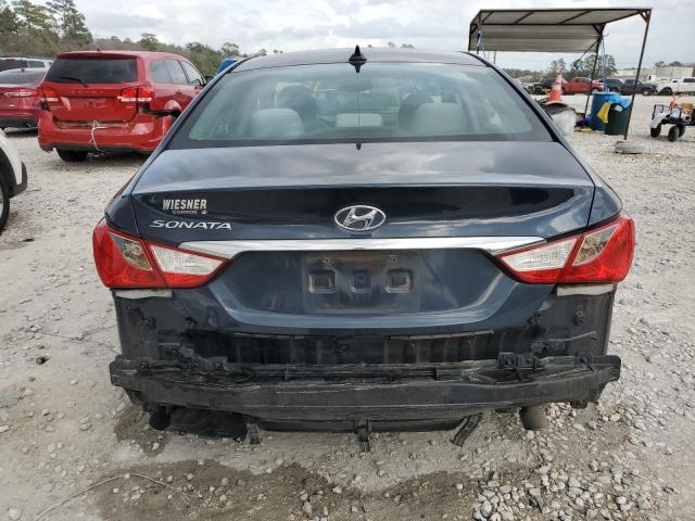 Photo 6 from auction – 2014 HYUNDAI SONATA GLS with VIN 5NPEB4AC7EH829917