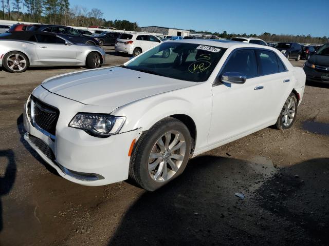 CHRYSLER 300 LIMITE 2019 with VIN 2C3CCAKG7KH586526 - Photo from auction