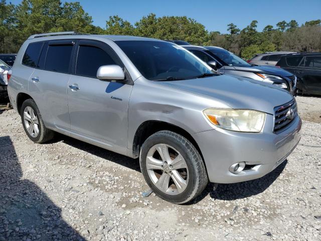 Photo 4 from auction – 2008 TOYOTA HIGHLANDER with VIN JTEDS42A782004843