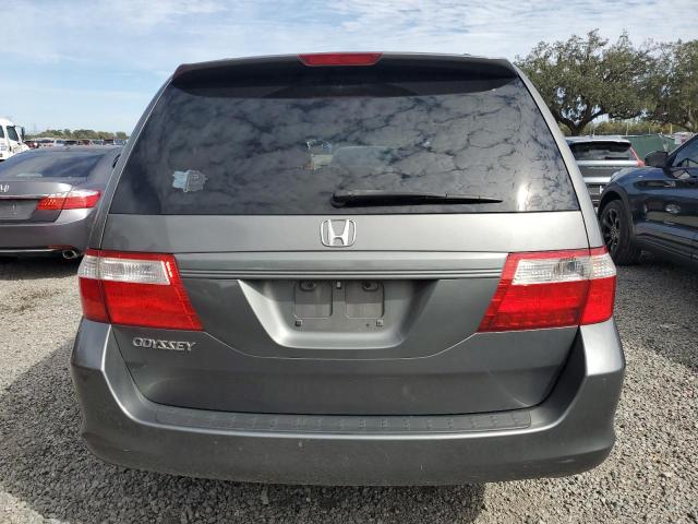Photo 6 from auction – 2007 HONDA ODYSSEY EX with VIN 5FNRL38737B410529