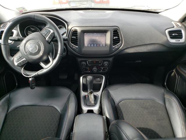 Photo 8 from auction – 2018 JEEP COMPASS LA with VIN 3C4NJCBBXJT124669