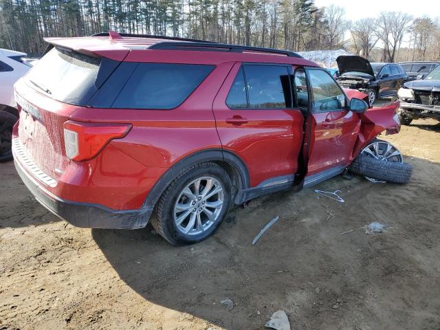 Photo 3 from auction – 2020 FORD EXPLORER X with VIN 1FMSK8DH7LGB37543
