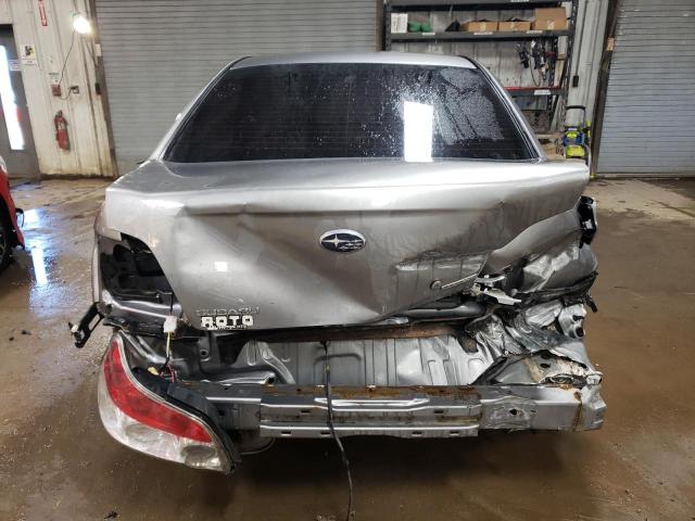 Photo 6 from auction – 2007 SUBARU IMPREZA 2. with VIN JF1GD61657H510693