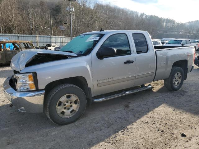 Photo 1 from auction – 2012 CHEVROLET SILVERADO with VIN 1GCRKSE74CZ134478
