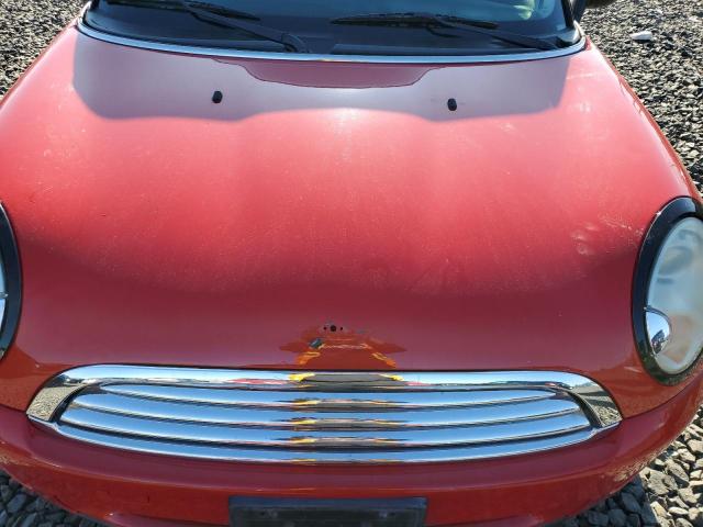 Photo 11 from auction – 2008 MINI COOPER CLU with VIN WMWML33578TJ46114