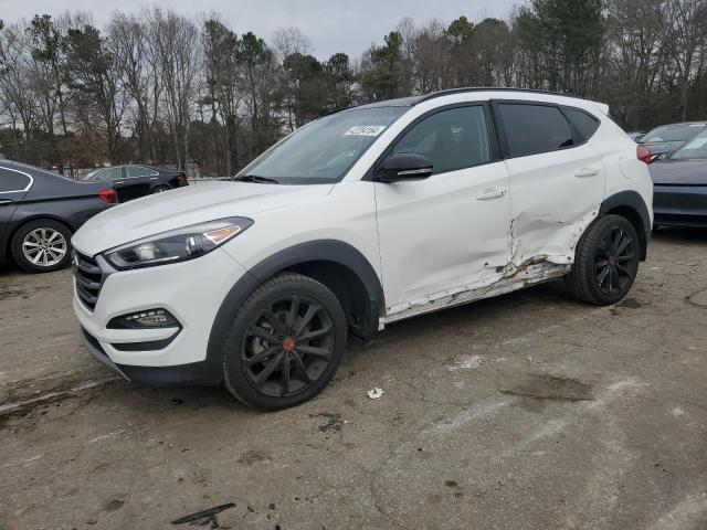 Photo 1 from auction – 2017 HYUNDAI TUCSON LIM with VIN KM8J33A2XHU540100