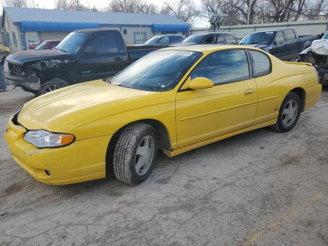 Photo 1 from auction – 2004 CHEVROLET MONTE CARL with VIN 2G1WX12K549239381