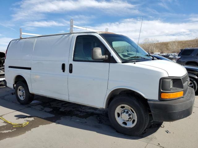 Photo 4 from auction – 2005 CHEVROLET EXPRESS G2 with VIN 1GCGG25V551245288