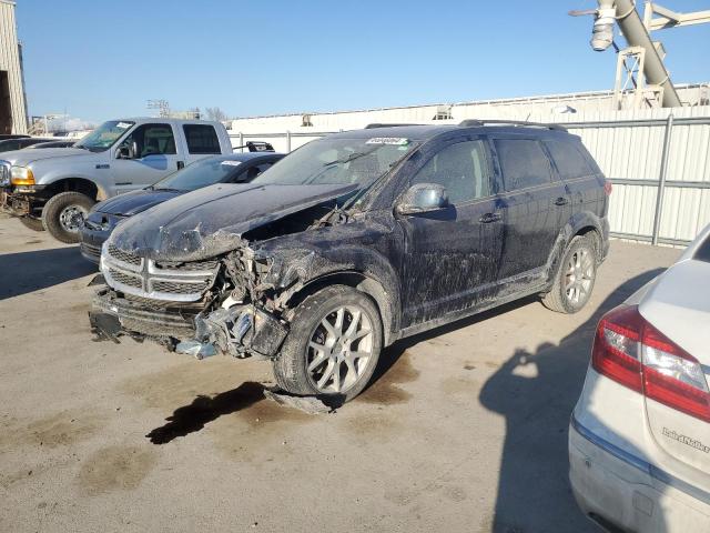 DODGE JOURNEY SX 2014 with VIN 3C4PDCBG6ET307892 - Photo from auction