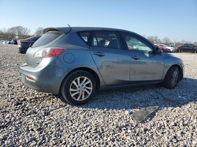 Photo 3 from auction – 2012 MAZDA 3 I with VIN JM1BL1M88C1660887