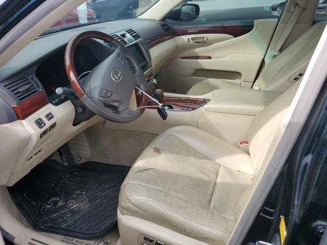 Photo 7 from auction – 2012 LEXUS LS 460 with VIN JTHBL5EF7C5111614