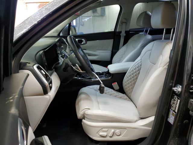 Photo 7 from auction – 2023 KIA SORENTO SX with VIN 5XYRKDLF7PG223701