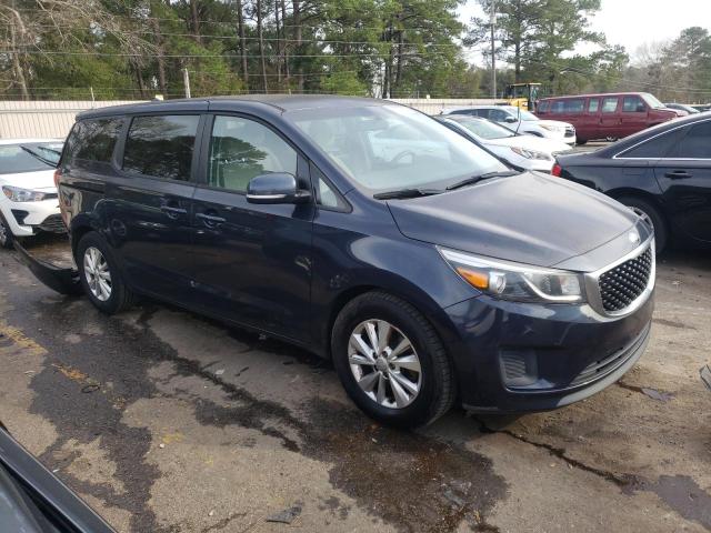 Photo 4 from auction – 2017 KIA SEDONA LX with VIN KNDMB5C18H6230004
