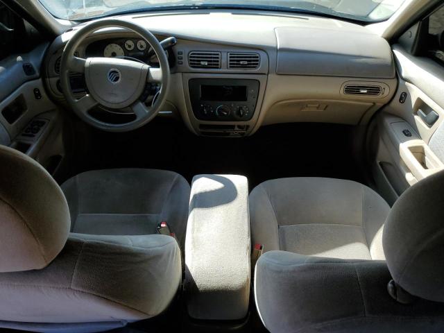 Photo 8 from auction – 2005 MERCURY SABLE GS with VIN 1MEFM50U35A620405