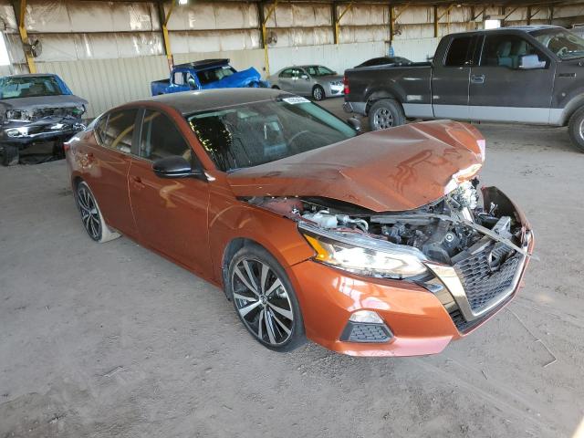 Photo 4 from auction – 2020 NISSAN ALTIMA SR with VIN 1N4BL4CV7LN309850