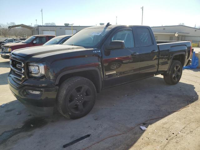 GMC SIERRA LIM 2019 with VIN 2GTV2LEC8K1106661 - Photo from auction
