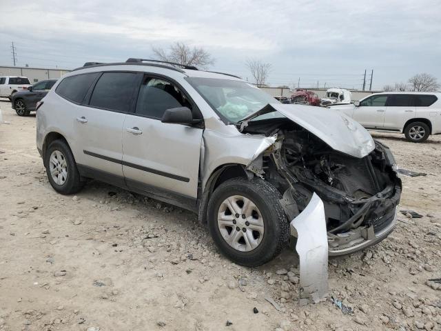 Photo 4 from auction – 2014 CHEVROLET TRAVERSE L with VIN 1GNKRFKD2EJ227748