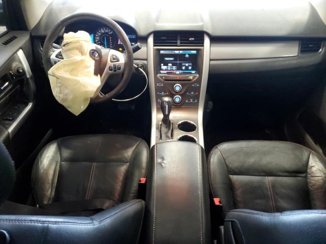 Photo 8 from auction – 2014 FORD EDGE SEL with VIN 2FMDK4JC7EBB85340