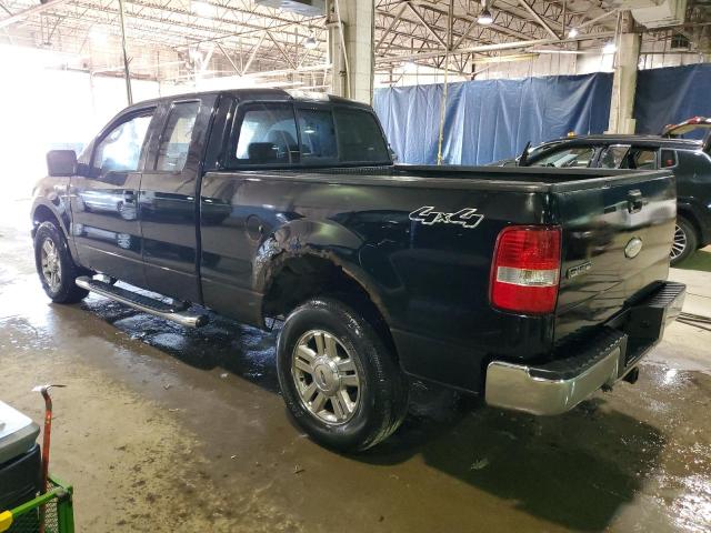 Photo 2 from auction – 2007 FORD F150 with VIN 1FTPX14V77FB75228