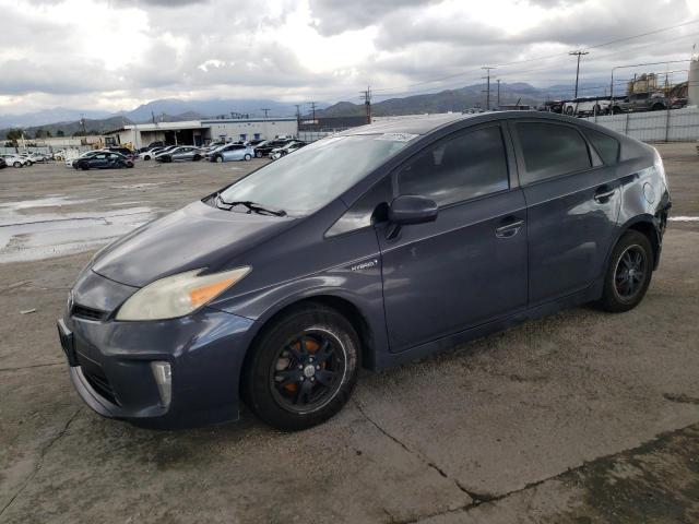 TOYOTA PRIUS 2012 مع رقم تعريف المركبة JTDKN3DU5C1564699 - صورة من المزاد
