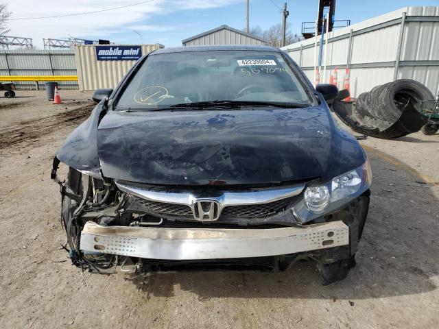 Photo 5 from auction – 2011 HONDA CIVIC EXL with VIN 2HGFA1F95BH507074