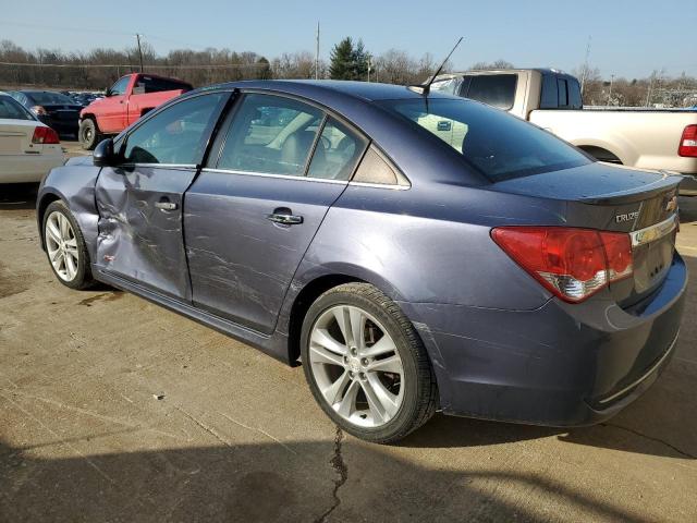 Photo 2 from auction – 2014 CHEVROLET CRUZE LTZ with VIN 1G1PG5SB4E7351782