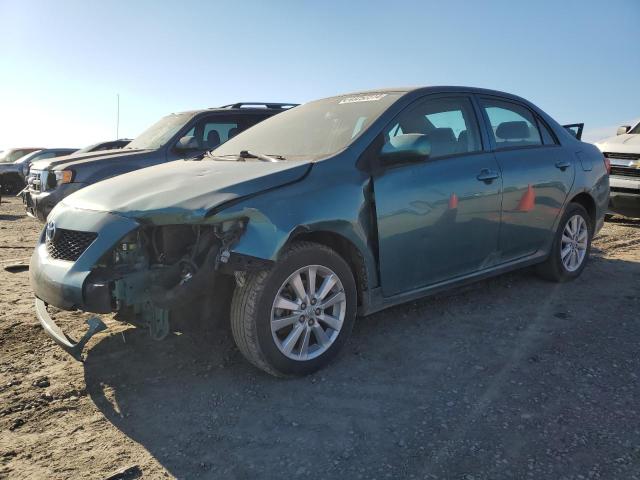 Photo 1 from auction – 2010 TOYOTA COROLLA BA with VIN 2T1BU4EE6AC410270