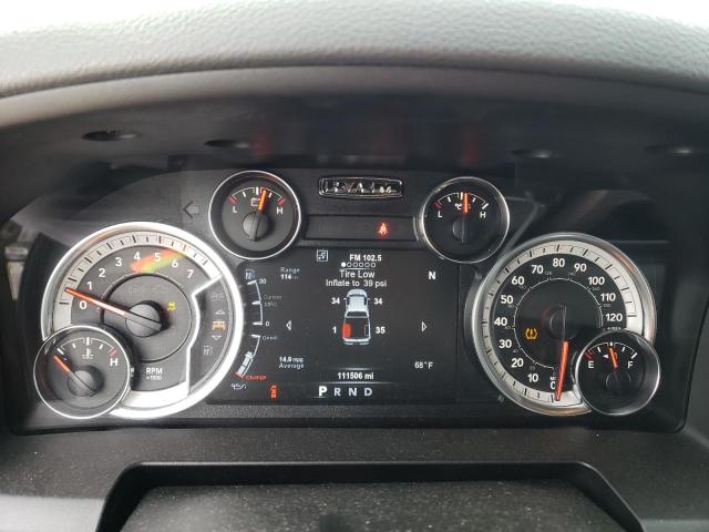 Photo 9 from auction – 2017 RAM 1500 SLT with VIN 3C6RR7LT8HG793283