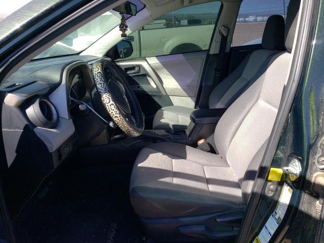 Photo 7 from auction – 2013 TOYOTA RAV4 LE with VIN 2T3BFREV2DW106855