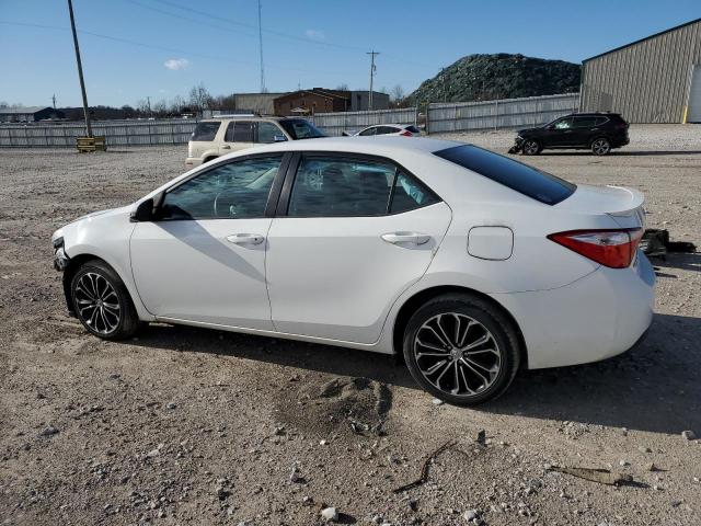 Photo 2 from auction – 2016 TOYOTA COROLLA L with VIN 2T1BURHE3GC520906
