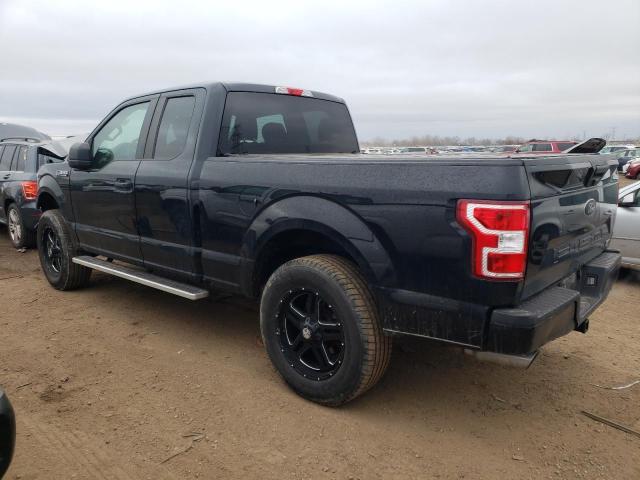 Photo 2 from auction – 2018 FORD F150 SUPER with VIN 1FTEX1EPXJFC11721
