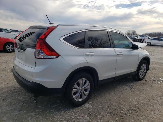 Photo 3 from auction – 2012 HONDA CR-V EXL with VIN 5J6RM3H76CL040823