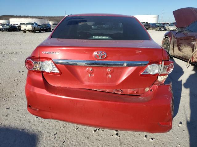 Photo 6 from auction – 2013 TOYOTA COROLLA BA with VIN 5YFBU4EE9DP109030