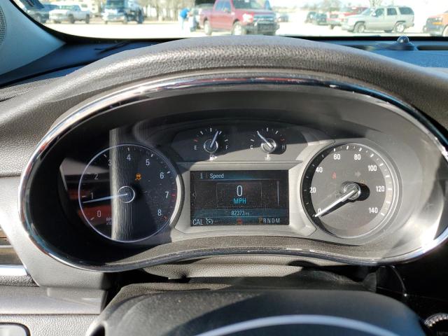 Photo 9 from auction – 2017 BUICK ENCORE PRE with VIN KL4CJASB4HB029591