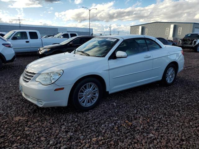 CHRYSLER SEBRING 2008 with VIN 1C3LC55RX8N125020 - Photo from auction