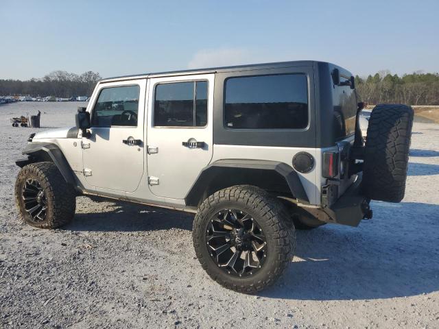 Photo 2 from auction – 2010 JEEP WRANGLER U with VIN 1J4HA5H18AL152208