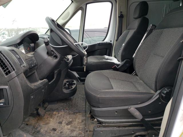 Photo 7 from auction – 2021 RAM PROMASTER with VIN 3C6LRVDG1ME514189