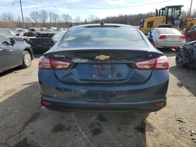 Photo 6 from auction – 2020 CHEVROLET MALIBU LT with VIN 1G1ZD5ST2LF000415