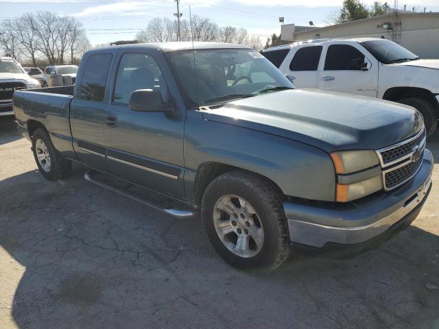 Photo 4 from auction – 2007 CHEVROLET SILVERADO with VIN 1GCEC19Z47Z143821