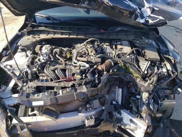 Photo 11 from auction – 2022 NISSAN ALTIMA SR with VIN 1N4BL4CV4NN402294