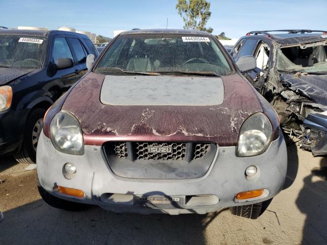 Photo 5 from auction – 2001 ISUZU VEHICROSS with VIN JACCN57X517D01016