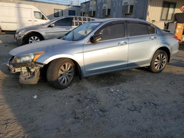 HONDA ACCORD EXL 2012 with VIN 1HGCP3F81CA014626 - Photo from auction