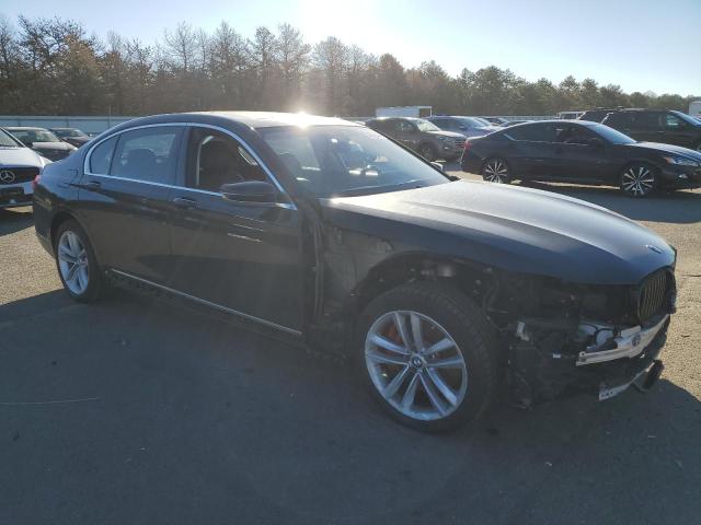 Photo 4 from auction – 2019 BMW ALPINA B7 with VIN WBA7F2C50KB239472