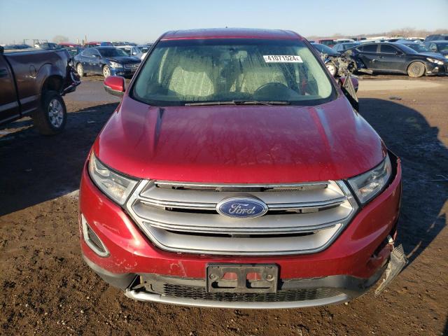 Photo 5 from auction – 2015 FORD EDGE TITAN with VIN 2FMTK3K94FBB27292