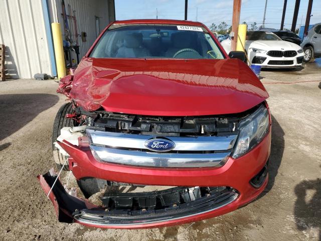 Photo 5 from auction – 2012 FORD FUSION S with VIN 3FAHP0GA1CR308981