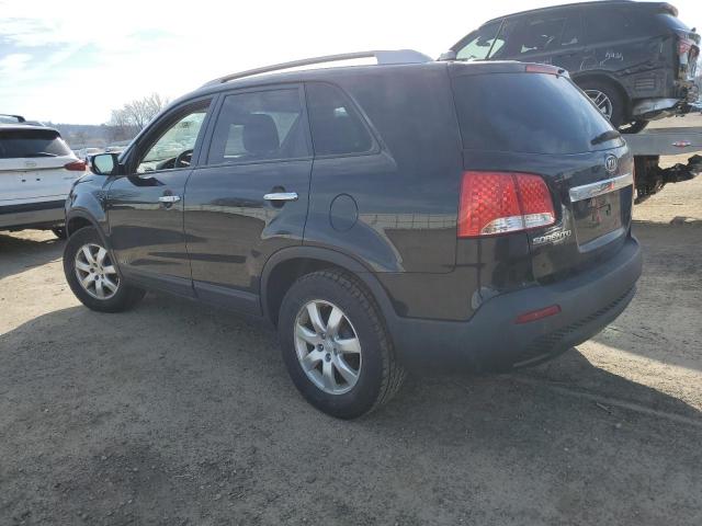 Photo 2 from auction – 2011 KIA SORENTO BA with VIN 5XYKTDA1XBG024186
