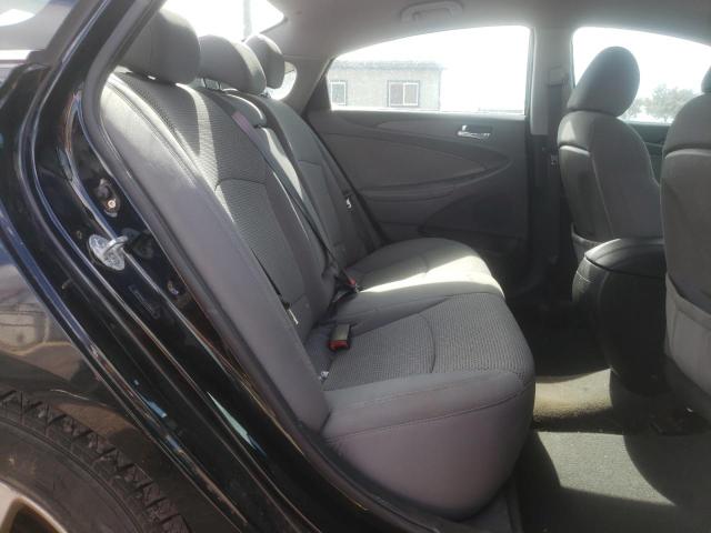 Photo 10 from auction – 2012 HYUNDAI SONATA GLS with VIN 5NPEB4AC3CH309713