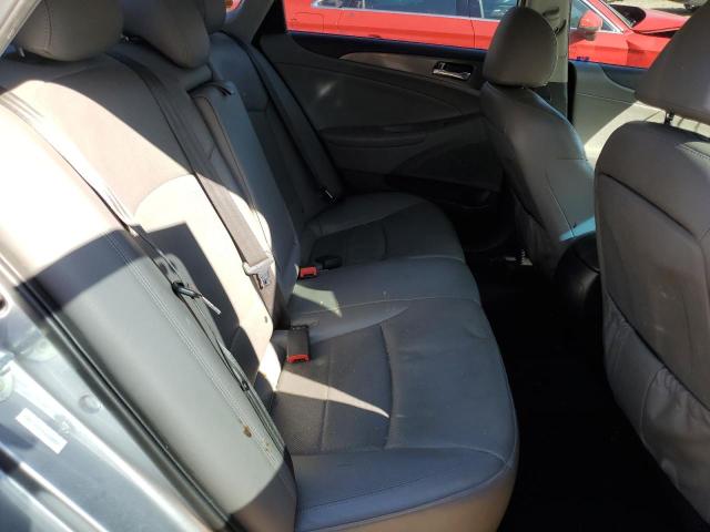 Photo 10 from auction – 2014 HYUNDAI SONATA HYB with VIN KMHEC4A47EA115889