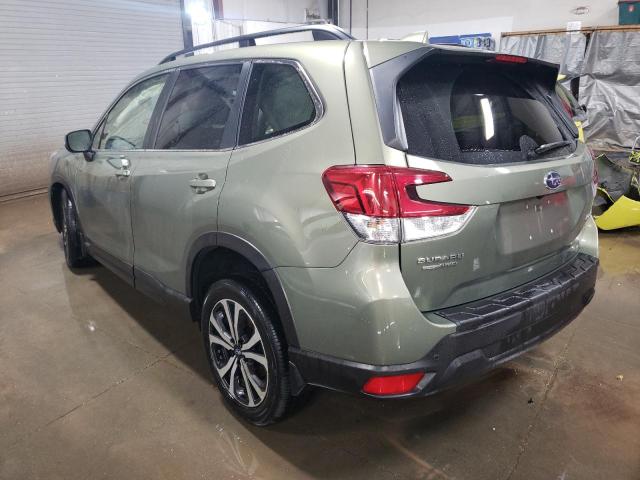 Photo 2 from auction – 2019 SUBARU FORESTER L with VIN JF2SKAUC1KH464059