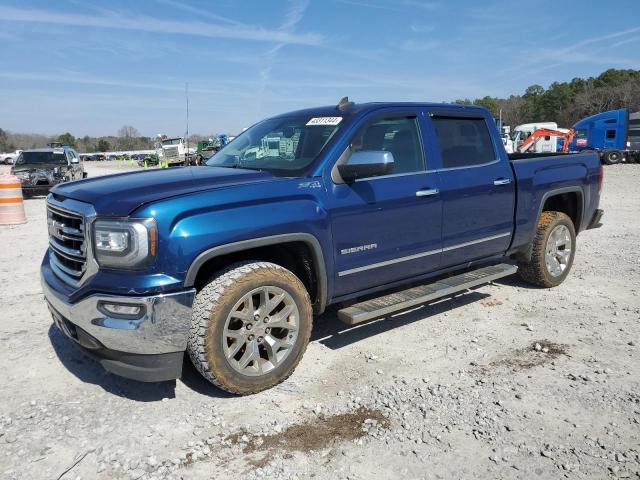 GMC SIERRA K15 2016 with VIN 3GTU2NEC9GG236969 - Photo from auction